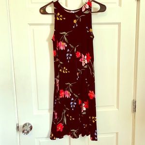 Old Navy Floral Dress Size XS